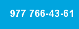 977 766-43-61